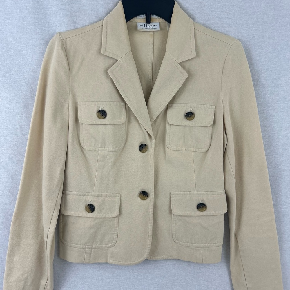 Women’s blazer. Villager by Liz Claiborne
